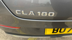 Mercedes-Benz CLA 180 AMG Line Premium Plus 4dr Tip Auto Petrol Saloon